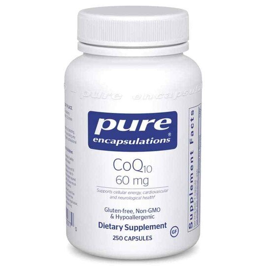 CoQ10 60 Mg, PEC